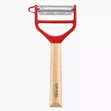 Opinel OP-002433 T-DUO Ahşap Saplı Meyve Soyacağı