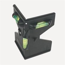 OPP 125x80 mm Köşe Su Terazisi