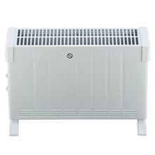 OPP 2 kW Beyaz Termostatlı Konvektör Isıtıcı