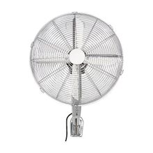 OPP ZF-1602RW Uzaktan Kumandalı 40 cm Krom Duvar Vantilatörü