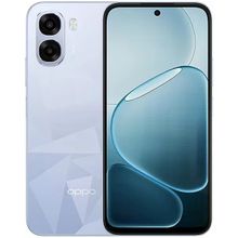 Oppo A6T 5G 256GB 4GB Ram Kristal Mavi