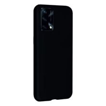 Oppo A74 Siyah Uyumlu Silikon Kılıf