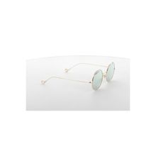 Optelli 2487 07 51/22 Ekartman Gri Unisex Güneş Gözlüğü