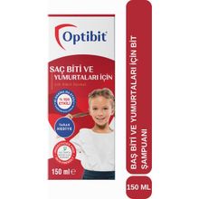 Optibit 150 ml Baş Biti Şampuanı