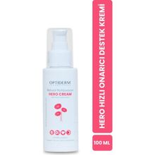 Optiderm Hero Hızlı Onarıcı Destek Yanık Kremi 100 ml