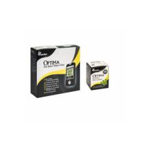 Optıma Optima Seker Olcum Cihazi+Strip Kampanyali