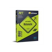 Optimum AYT Matematik Soru Bankası Referans Yayınları