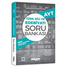 Optimum AYT Türk Dili ve Edebiyatı Soru Bankası Tamamı Video Çözümlü Soru Bankası Kolay-Orta-Zor