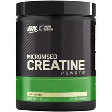 Optimum Nutrition Creatine Powder Aromasız 317 gr Kreatin