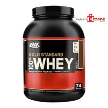 Optimum Nutrition Gold Standard Whey 2273 gr Kurabiye Protein Tozu