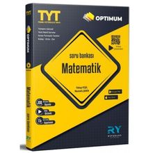 Optimum TYT Matematik Soru Bankası Referans Yayınları