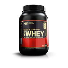 Optimum Whey Gold Standart Çikolata Aromalı 908 gr Protein Tozu
