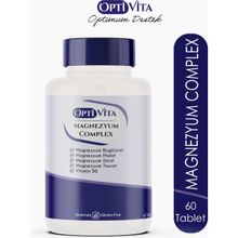Optivita Magnezyum Complex 60 Tablet