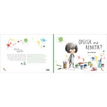 Öpücük Ne Renktir? - Rocio Bonilla
