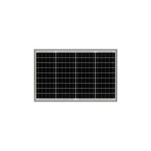 OR-TEC Solar 50 W Monokristal Güneş Paneli