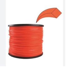 Orac 4.0 mm 566 mt Turuncu Kare Misina