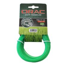 Orac Yuvarlak 1.7 mm 15 mt Crocodile Yeşil Misina