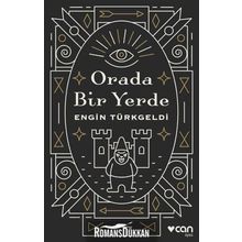 Orada Bir Yerde - Engin Türkgeldi