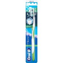 Oral-B 3014260090777 Medium 40 3D White Brilliance Diş Fırçası
