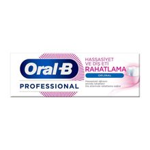 Oral-B 50 ml Professional Hassasiyet ve Rahatlama Diş Macunu