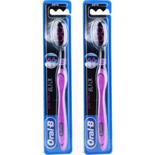 Oral-B Cavity Black 2 Adet Diş Fırçası