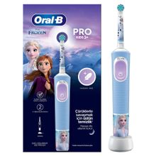 Oral-B Çocuklar İçin Şarj Edilebilir Diş Fırçası Frozen Özel Seri