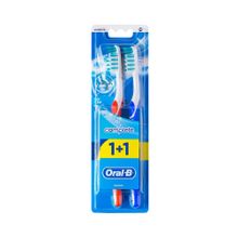 Oral-B Complete Ekstra Uzun Kıllar 40 Orta 1 Alana 1 Bedava Paketi Diş Fırçası