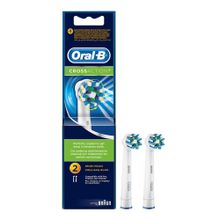 Oral-B Cross Action 2 Diş Fırçası Yedek Başlığı