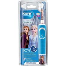 Oral-B D100 Stages Power Frozen Şarjlı Diş Fırçası