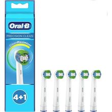 Oral-B EB20 Precision Clean Maximiser 4+1 Diş Fırçası Yedek Başlığı
