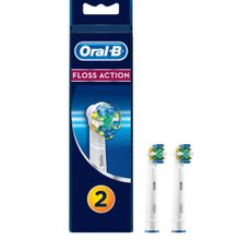 Oral B Floss Action Diş Fırçası Yedeği