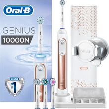Oral-B Genius 10000N Rose Gold Şarj Edilebilir Diş Fırçası