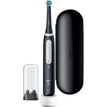 Oral-B iO 4 Şarjlı Diş Fırçası + Siyah Seyahat Kabı