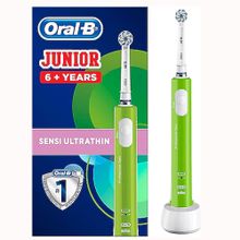 Oral-B Junior Sensi Ultrathin Yeşil Diş Fırçası