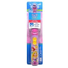 Oral-B Pilli Çocuk Stages Power Disney Prensesleri 3+ Yaş Diş Fırçası