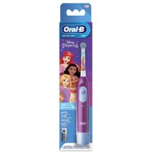 Oral-B Princess Çocuk Pilli Diş Fırçası