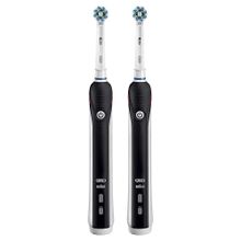 Oral-B Pro 2900 Siyah 2'li Şarjlı Diş Fırçası