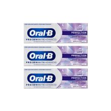 Oral-B Pro 3D White Advanced Luxe Perfection 3x75 ml Diş Macunu