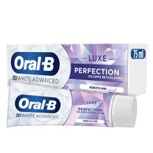 Oral-B Pro 3D White Advanced Luxe Perfection 4x75 ml Diş Macunu