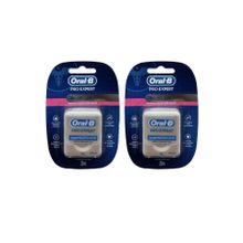 Oral-B Pro Expert Clinic Line 2 Adet 25 mt Diş İpi