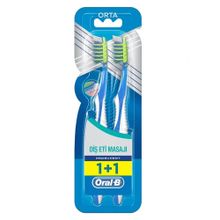 Oral-B Pro Expert Massager 40 1+1 Diş Fırçası