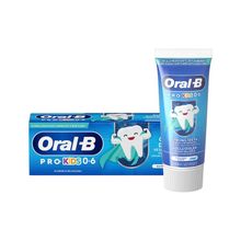 Oral-B Pro Kids Güçlü Dişler 50 ml Diş Macunu