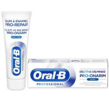 Oral-b Pro-onarım Diş Eti Ve Diş Minesi 50 ml X 2 Adet Diş Macunu Orijinal