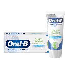 Oral-B Pro Science Tam Temizlik 50 ml Diş Eti Bakımı Diş Macunu