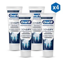 Oral-B Professional 4x65 ml Densify Hassas Beyazlık Diş Macunu