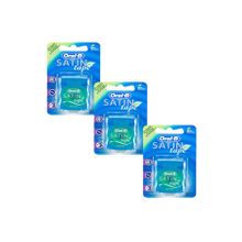 Oral-B Satin Tape 3x25 m Diş İpi