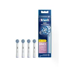 Oral-B Sensitive X-Filament 4 Adet Şarjlı Diş Fırçası Yedek Başlığı