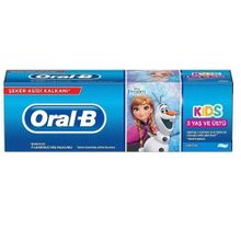 Oral-B Stages Çocuk Frozen Diş Macunu