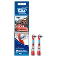 Oral-B Stages Çocuklar Cars Diş Fırçası + 2 Adet Yedek Başlık