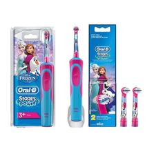 Oral-B Stages Power Frozen 2'li Diş Fırçası Yedek Başlığı
